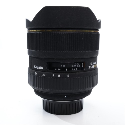 Sigma 5 6 dg - 12-24,