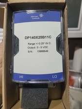 Johnson Controls DP140x25B11C
