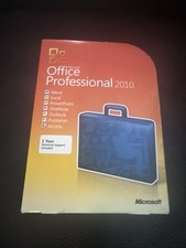 Microsoft Office Professional