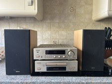  Denon DRA-F100 Amplificatore
