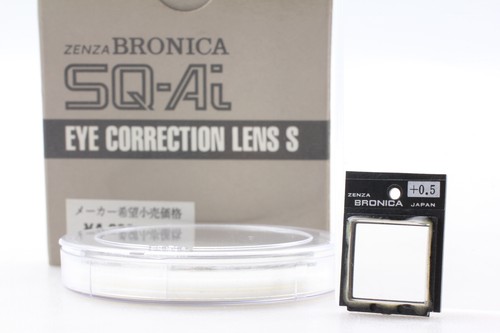 Ecc zenza bronica sq ai - [ecc+5;+5],