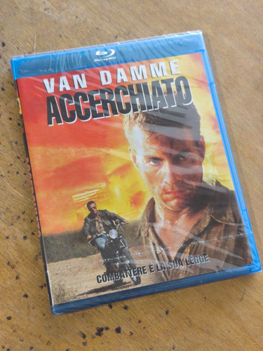 Accerchiato van damme - accerchiato,
