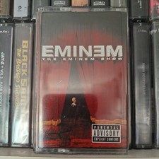 Eminem The Eminem Show FULLY PLAY GRADED Cassette   **Refer To Images 