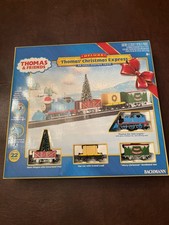 Treno elettrico bachmann - treno,