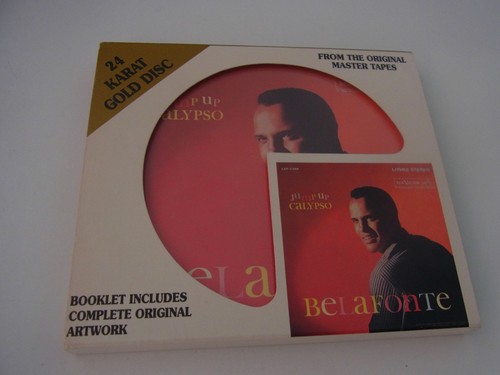 Harry belafonte jump up - ,