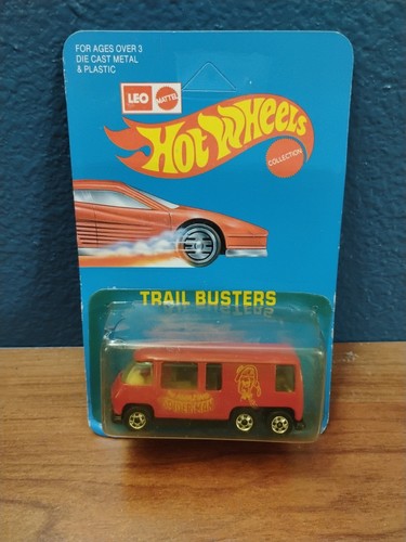 Hot wheels trail - wheels, busters