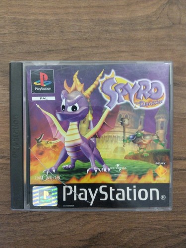 Spyro the dragon - the,