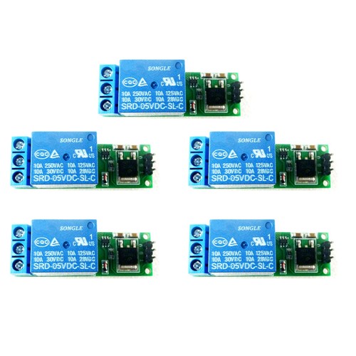 5pz 24v flip flop - 5pz,