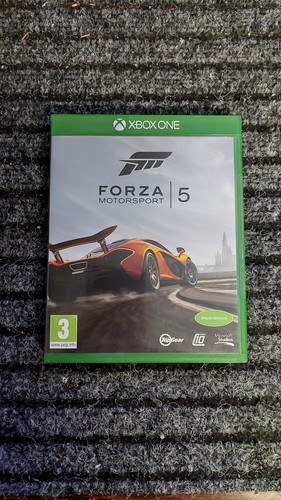 Forza motorsport xbox one - motorsport,