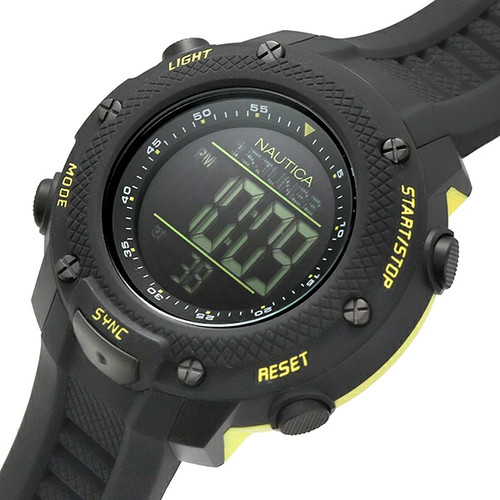 Orologio nautica nmx15 digital - nautica,