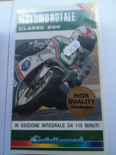 Motomondiale classe 250 1991 - classe,