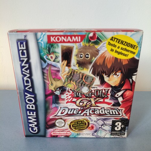 Duel academy gba - academy,