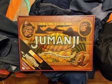 Jumanji edizione in legno, il