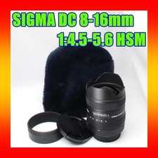 Ottimo SIGMA DC 8-16 F4.5-5.6