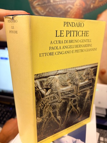 Pindaro pitiche valla - le,