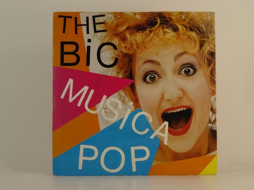 The bic musica pop 2 - bic,