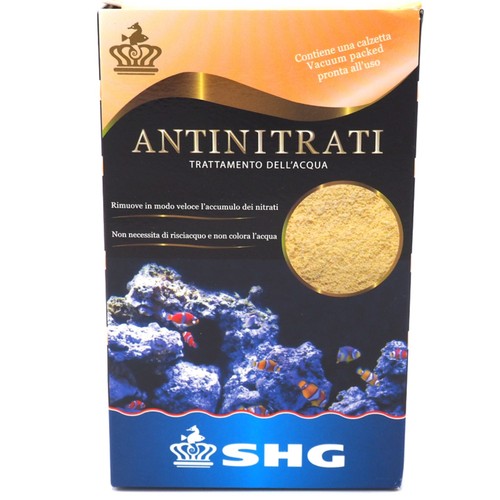 Shg antinitrati 300g - 300g, resina