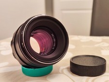 Helios 44-2 58mm f2 obiettivo