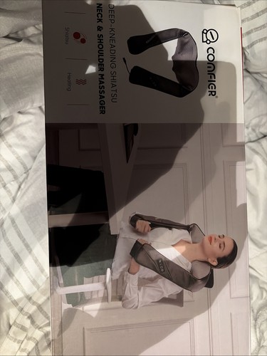Comfier massaggiatore shiatsu - massaggiatore,