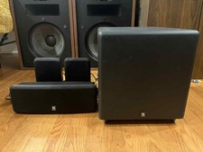 Boston Acoustics MCS 95 5.1