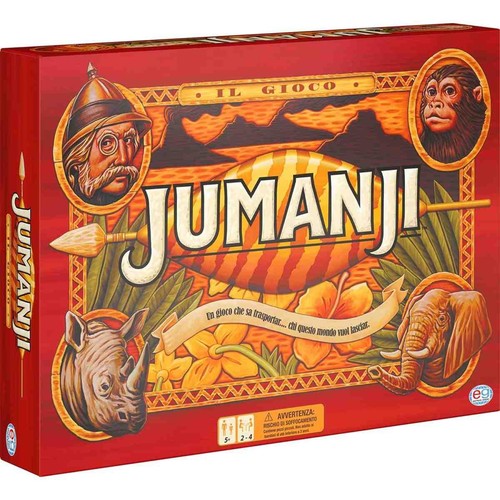 Jumanji gioco tavolo - jumanji,