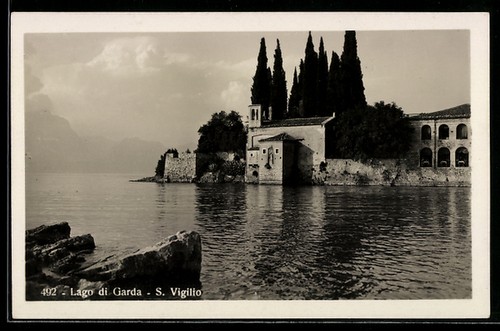 Cartolina punta san - cartolina,