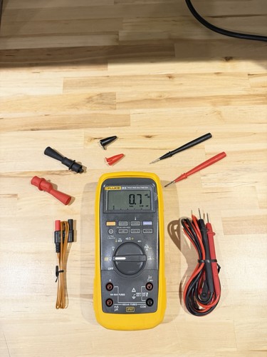 Multimetro fluke true - fluke,