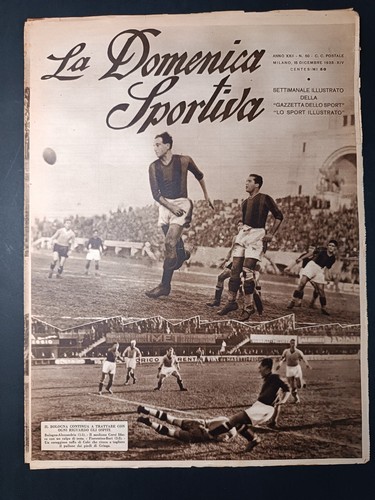Rivista domenica sportiva - domenica,