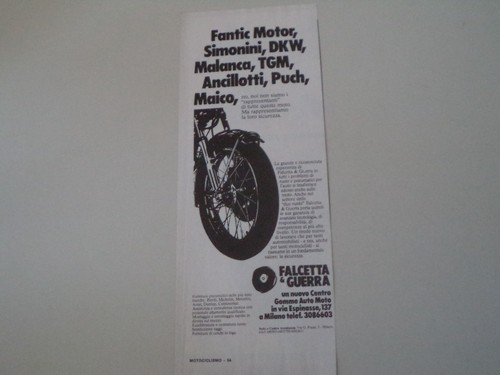 Advertising pubblicità 1977 - pubblicità,