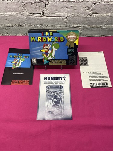 Super mario world - mario,