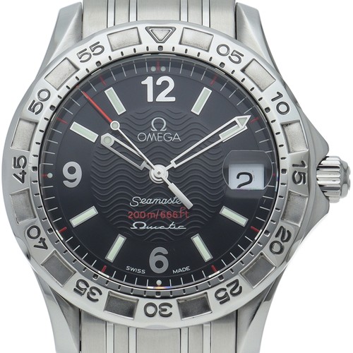 Omega seamaster 200m - omega,