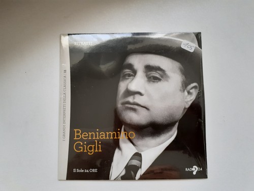 Beniamino gigli - beniamino, gigli-cd