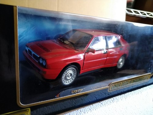 Ricco lancia delta hf - lancia,