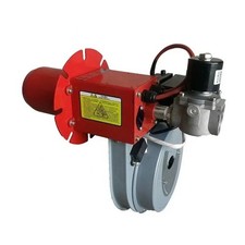 Bruciatore gas naturale - bruciatore, a