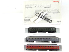 Märklin 42942 set carrozze