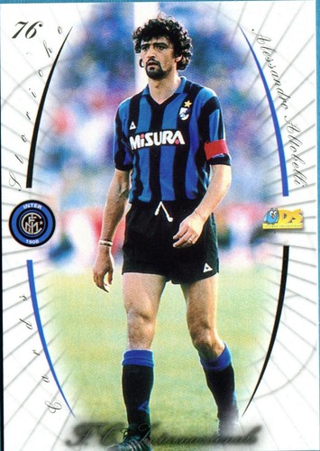 Figurina inter cards 2000 - cards,