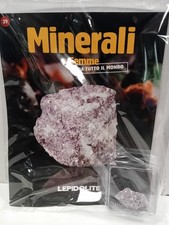 LEPIDOLITE- MINERALI E GEMME