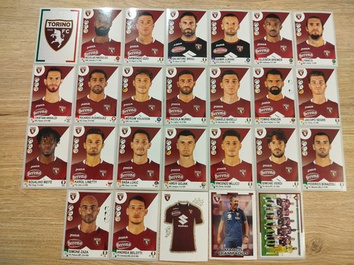 Calciatori panini serie 2020 - calciatori, a