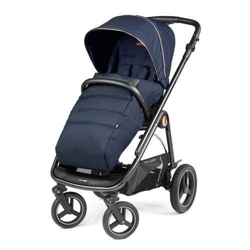 Veloce blue shine peg - blue,