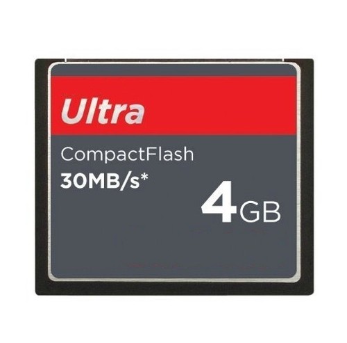 Scheda compactflash 4 - scheda,