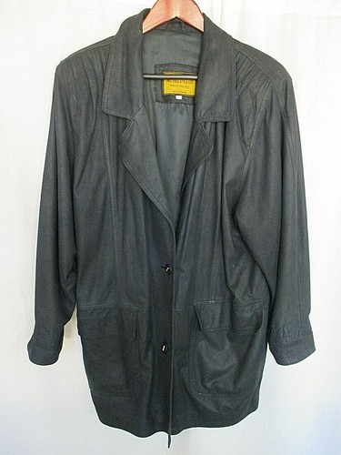 Cappotto pelle michelangelo - cappotto,