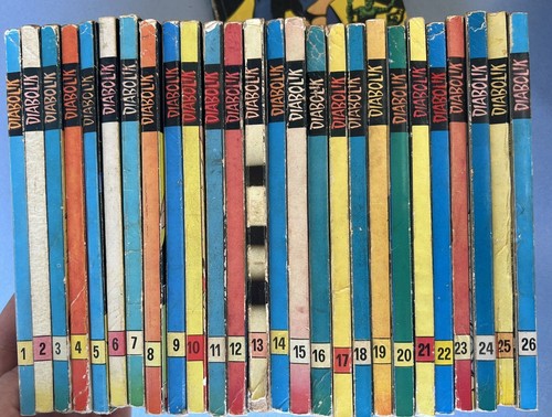 Diabolik anno 1967 - vi,