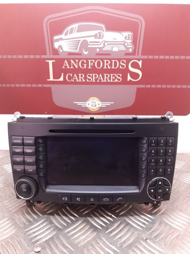 Mercedes benz a209 clk - benz, cd