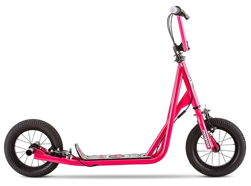 Pink mongoose expo scooter - scooter, 12"