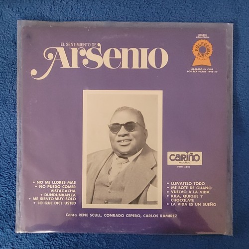 Arsenio rodriguez - arsenio, rodriguez.el