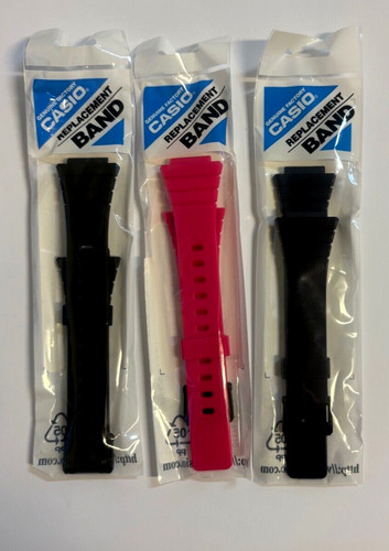 Cinturino casio originale - cinturino,