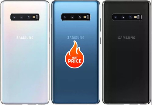 Telefono s10 plus samsung - telefono,