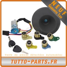 Kit serrures porte - 5,