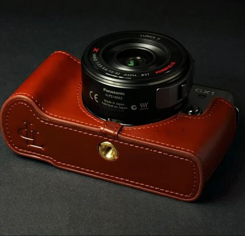 Custodia mezza fotocamera - , vera
