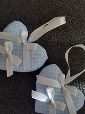 Decorazioni shabby chic cuori